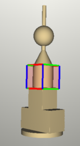 Bounding box example
